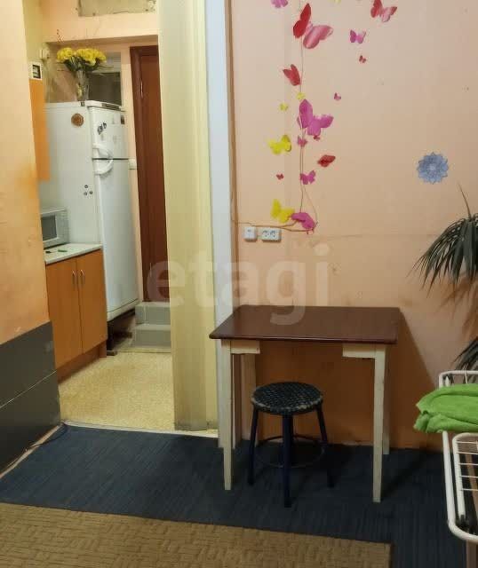 Продаётся 1-комнатная квартира, 24 м²