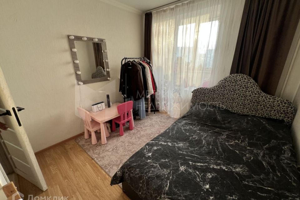 Продаётся 1-комнатная квартира, 38.4 м²