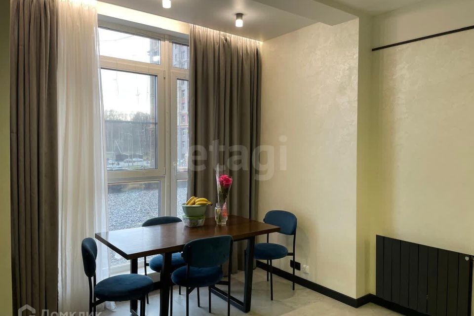 Продаётся 3-комнатная квартира, 86 м²