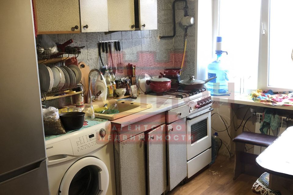 Продаётся 3-комнатная квартира, 64 м²