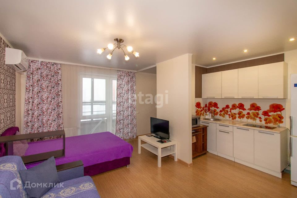 Продаётся студия, 30.7 м²