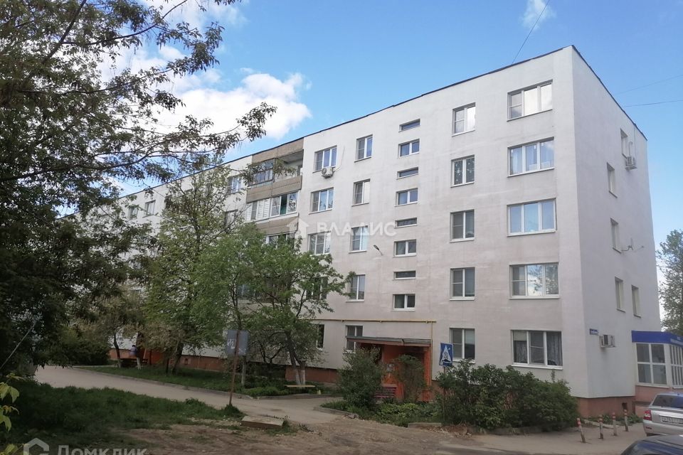 Продаётся 1-комнатная квартира, 33.4 м²