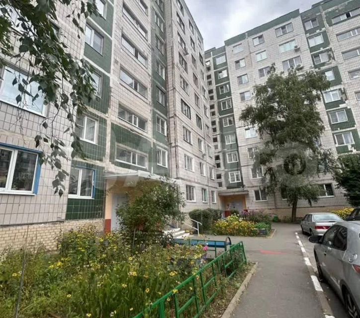 Продаётся 1-комнатная квартира, 36 м²
