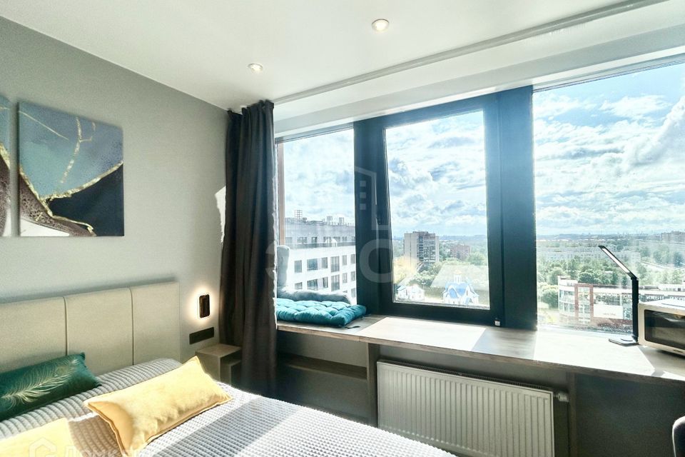 Сдаётся студия, 22 м²
