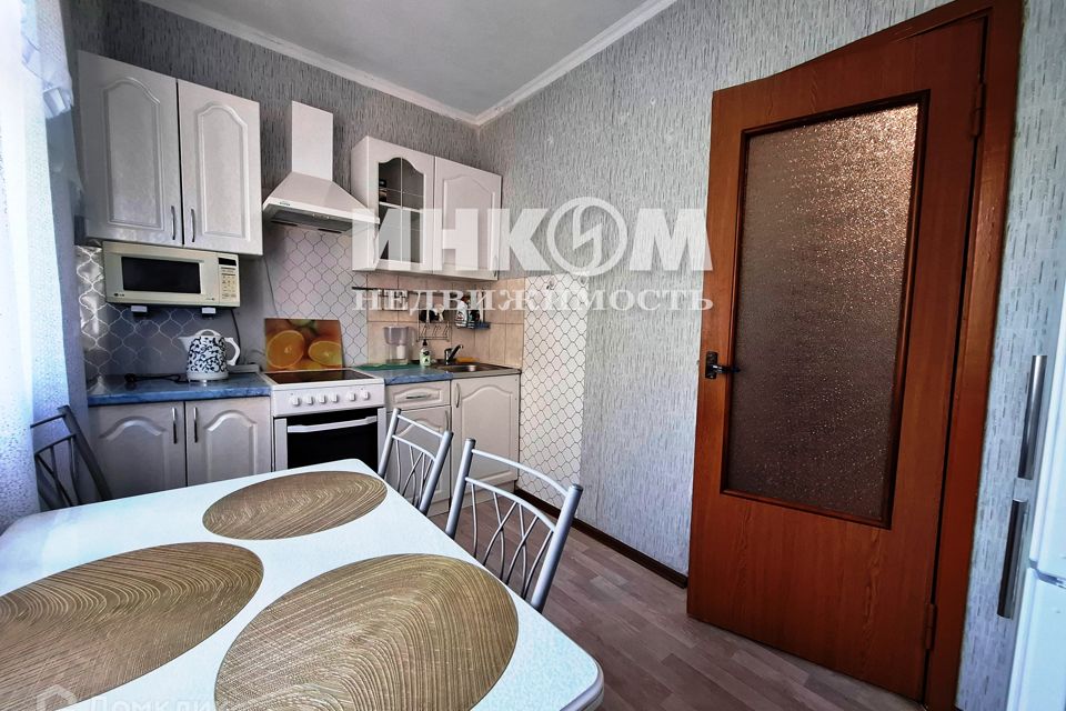 Продаётся 1-комнатная квартира, 37.7 м²