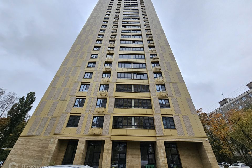 Продаётся 3-комнатная квартира, 78.3 м²