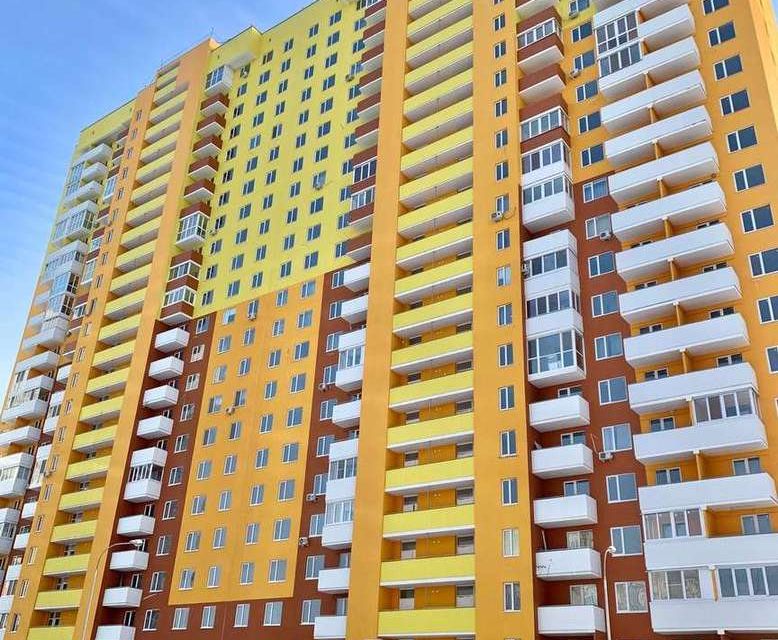 Продаётся студия, 31.4 м²