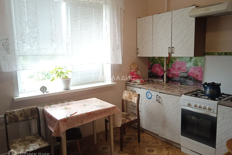 Продаётся 1-комнатная квартира, 38.5 м²