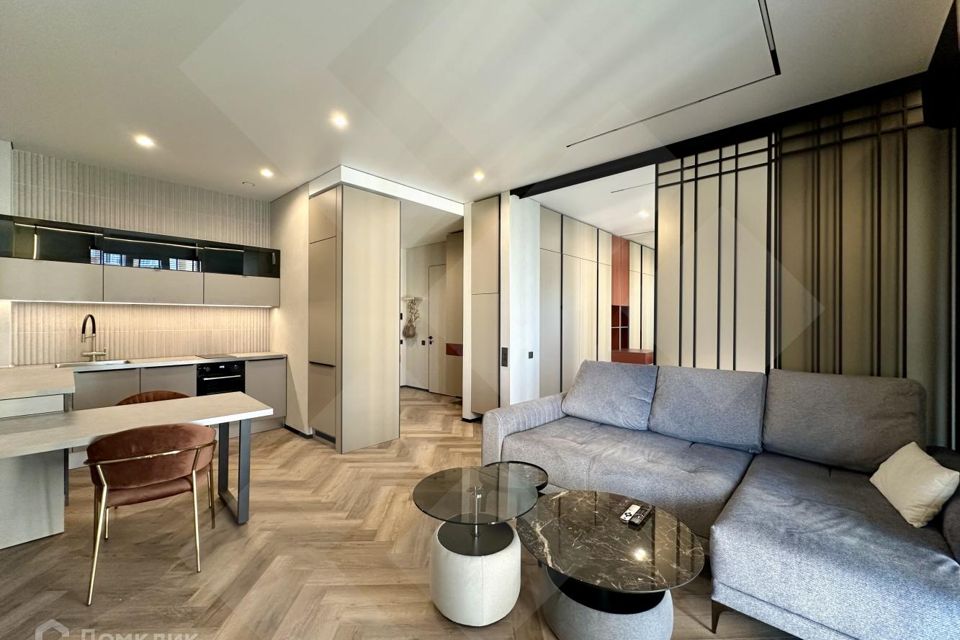 Сдаётся 2-комнатная квартира, 50 м²