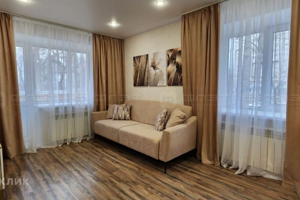 Продаётся 1-комнатная квартира, 31.5 м²