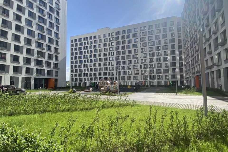 Продаётся 2-комнатная квартира, 64.4 м²