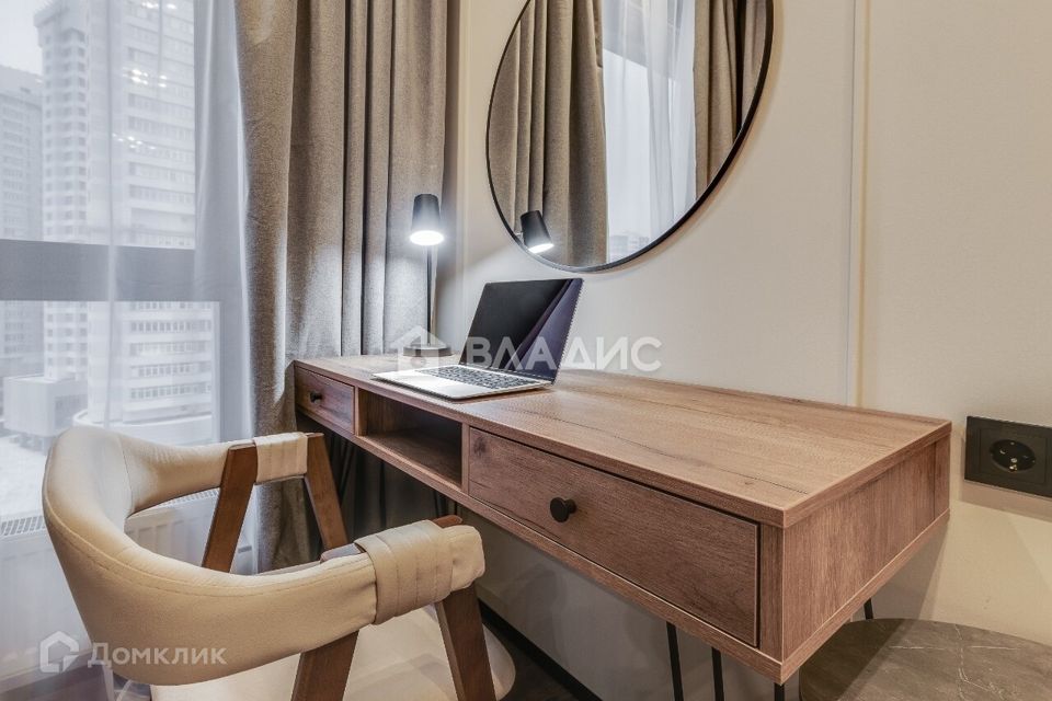 Продаётся студия, 32 м²