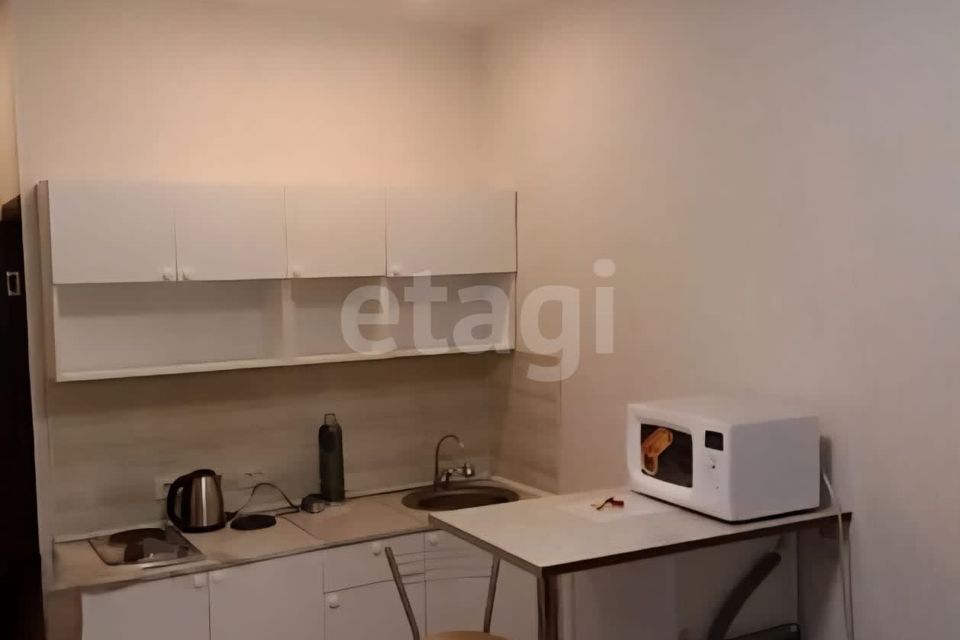 Сдаётся студия, 17 м²