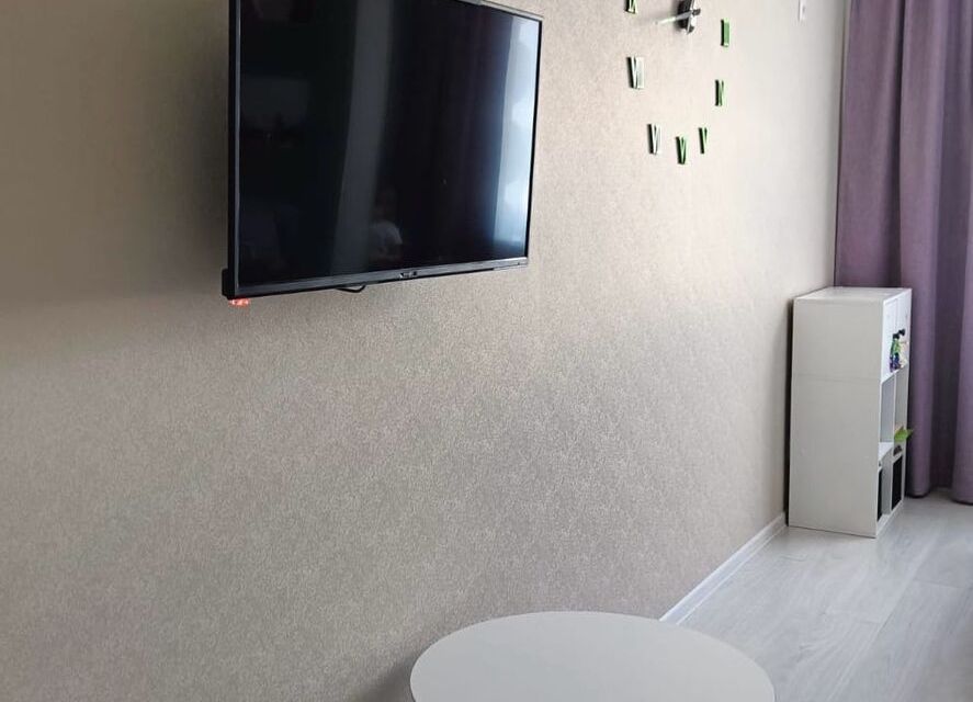 Продаётся 1-комнатная квартира, 41 м²