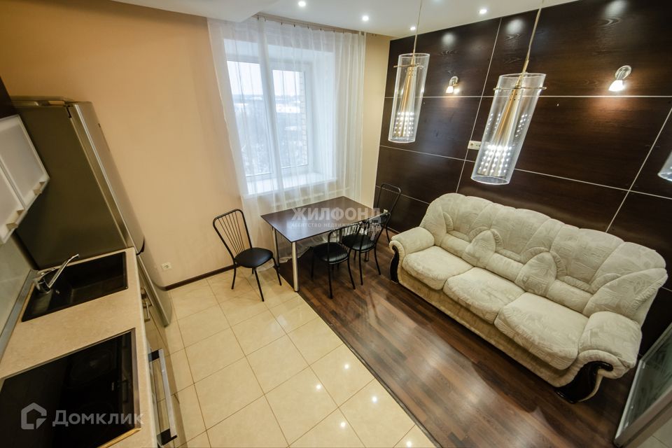 Сдаётся 1-комнатная квартира, 43 м²