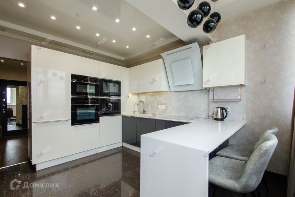 Сдаётся 1-комнатная квартира, 40 м²