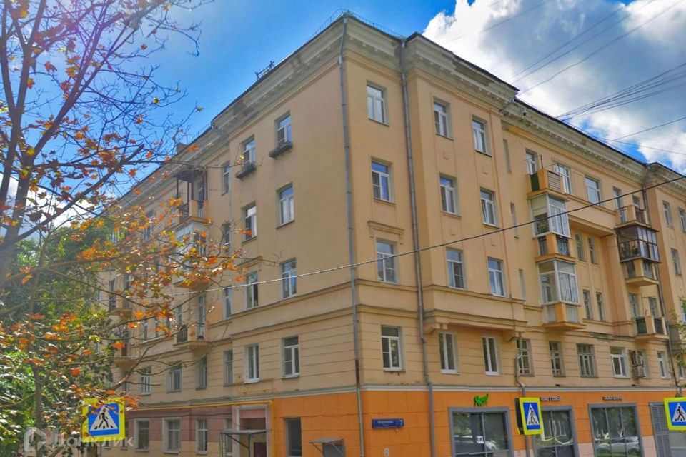 Продаётся 2-комнатная квартира, 56 м²