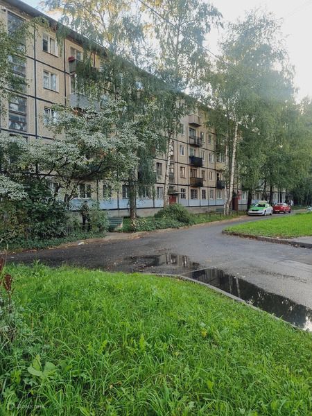 Продаётся 2-комнатная квартира, 41.6 м²