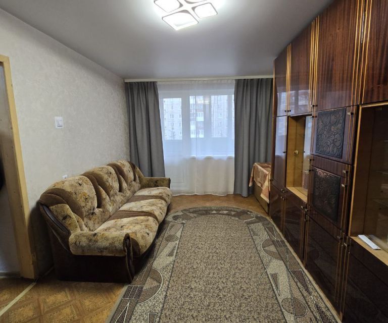 Сдаётся 2-комнатная квартира, 45 м²