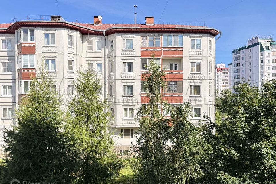 Продаётся 2-комнатная квартира, 68.3 м²