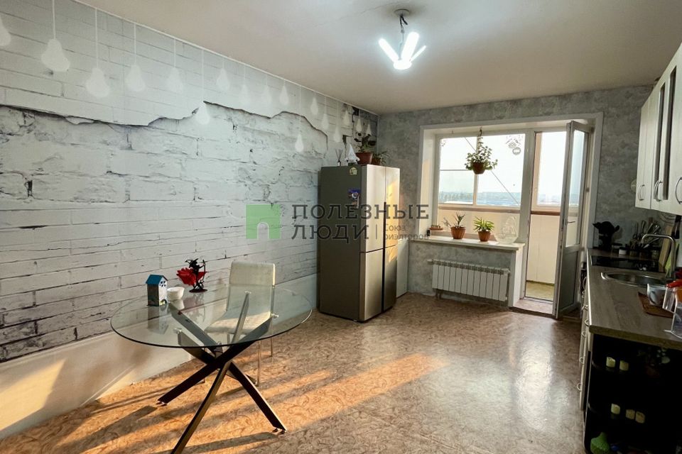 Продаётся 3-комнатная квартира, 80.1 м²