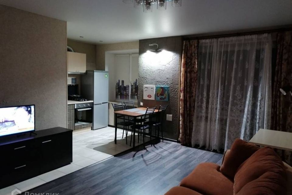 Сдаётся 2-комнатная квартира, 41 м²
