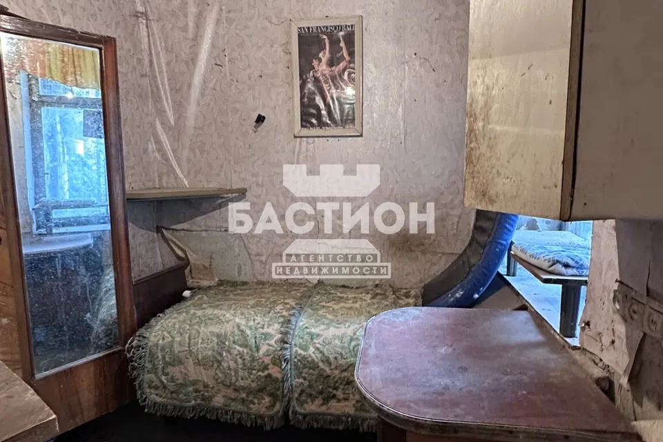 Продаётся 1-этажный дом, 60 м²