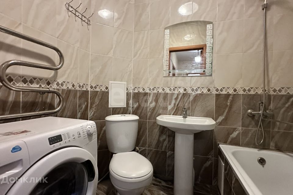Продаётся 2-комнатная квартира, 42.8 м²