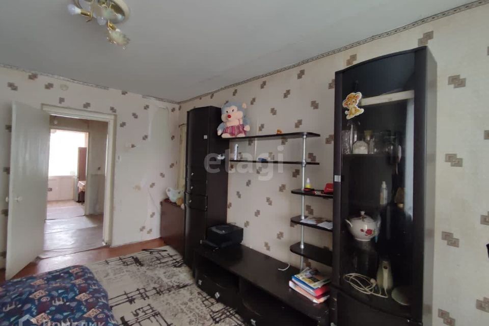 Продаётся 3-комнатная квартира, 58.9 м²