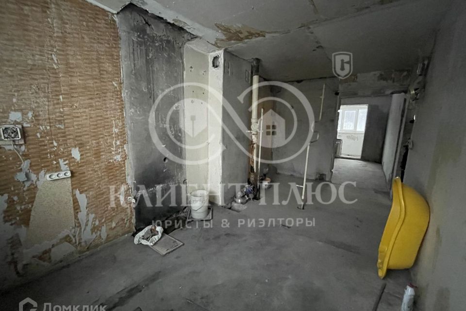 Продаётся 3-комнатная квартира, 66.4 м²