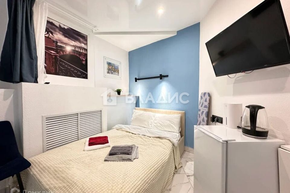 Продаётся студия, 16.3 м²