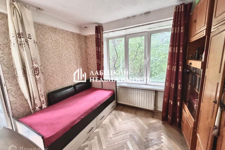 Продаётся 2-комнатная квартира, 43 м²