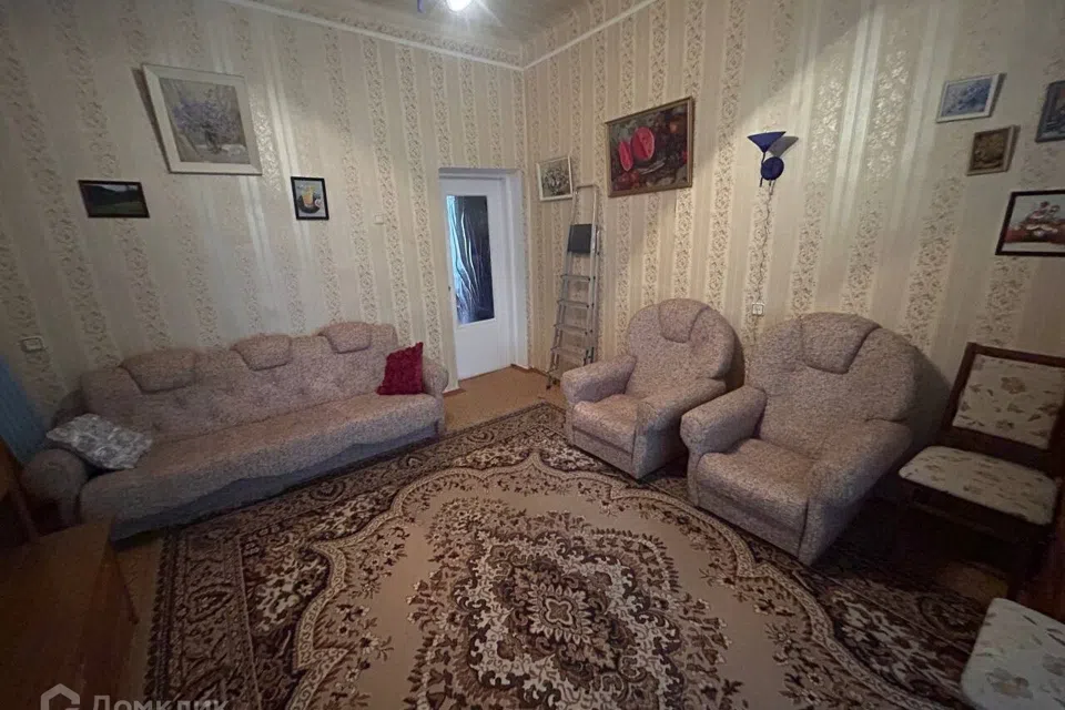 Сдаётся 3-комнатная квартира, 65 м²