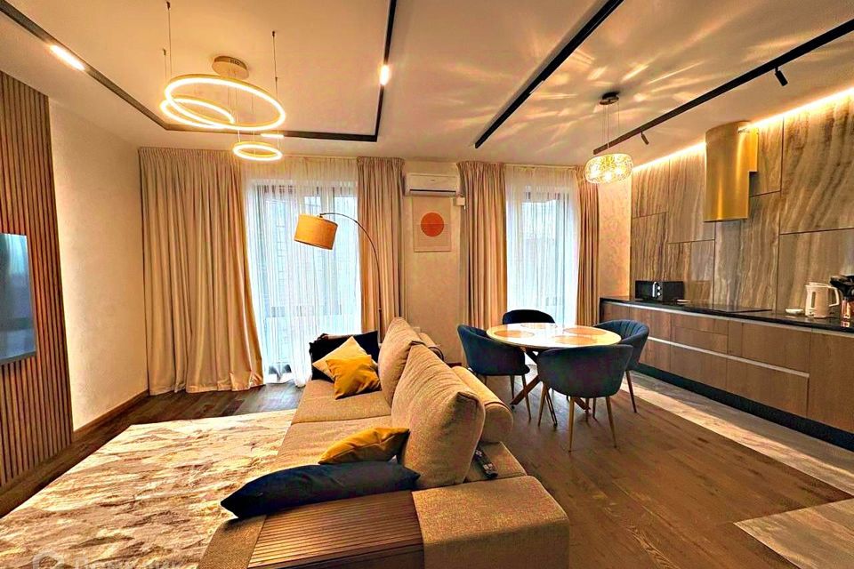 Продаётся 2-комнатная квартира, 54 м²