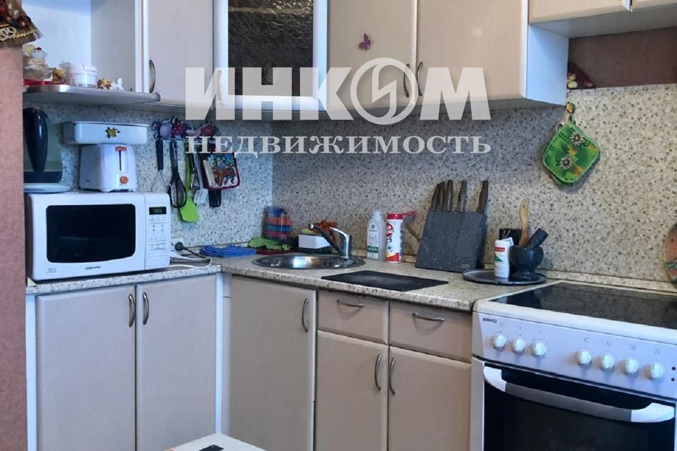 Продаётся 1-комнатная квартира, 38.6 м²