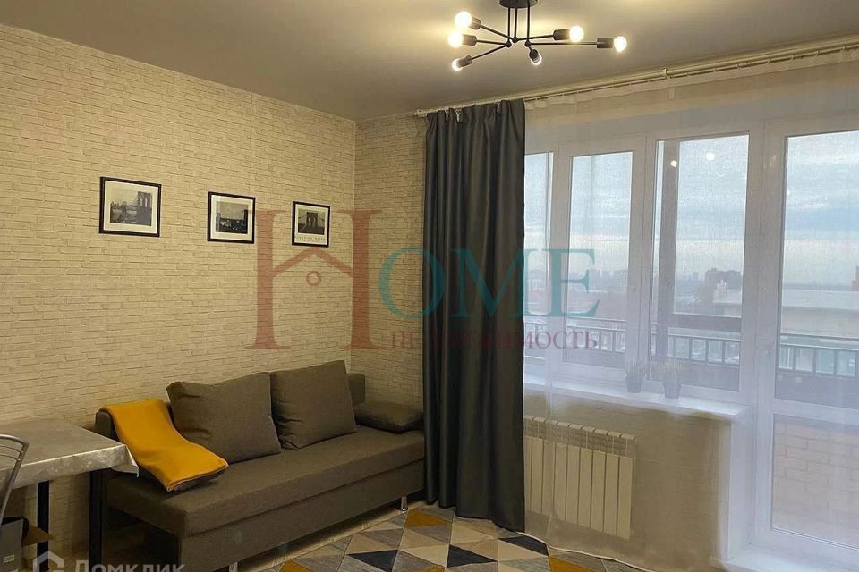 Сдаётся 1-комнатная квартира, 29 м²