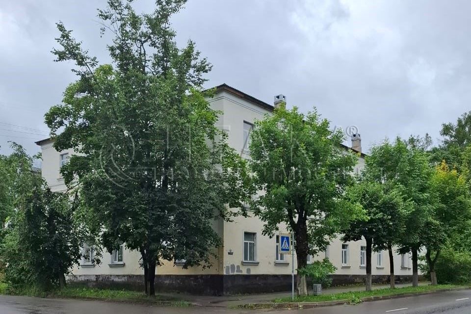 Продаётся 3-комнатная квартира, 65.7 м²