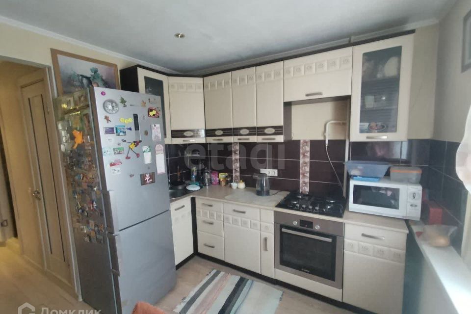 Продаётся 3-комнатная квартира, 66.8 м²