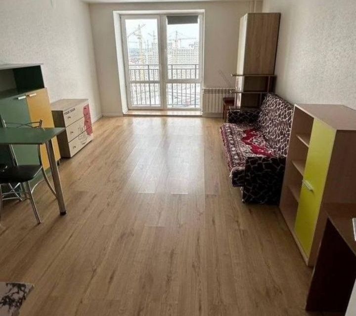 Сдаётся студия, 33 м²
