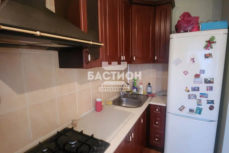 Продаётся 3-комнатная квартира, 69.2 м²