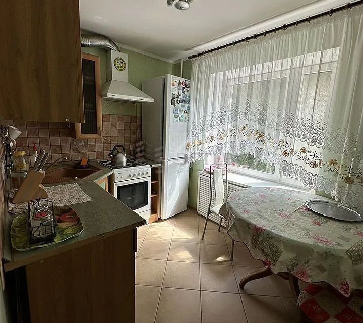 Продаётся 2-комнатная квартира, 49.2 м²