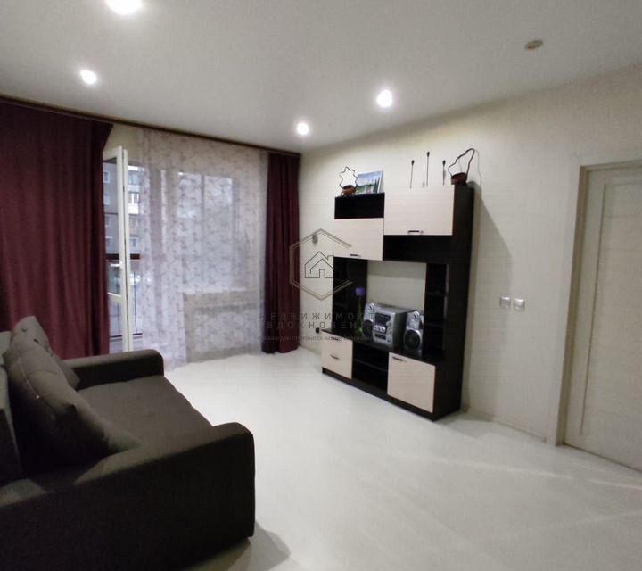 Сдаётся 1-комнатная квартира, 42 м²