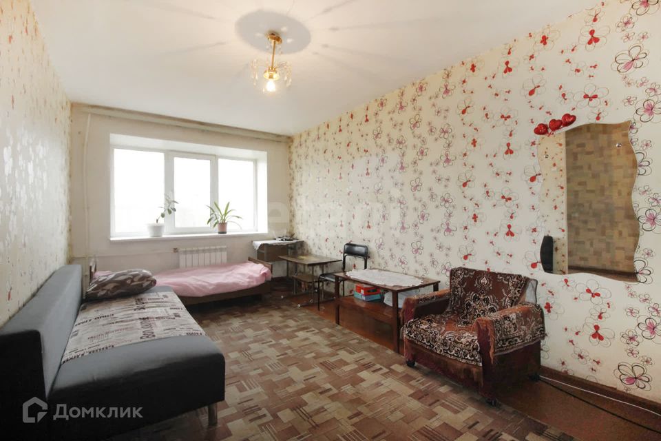 Продаётся 1-комнатная квартира, 31.5 м²