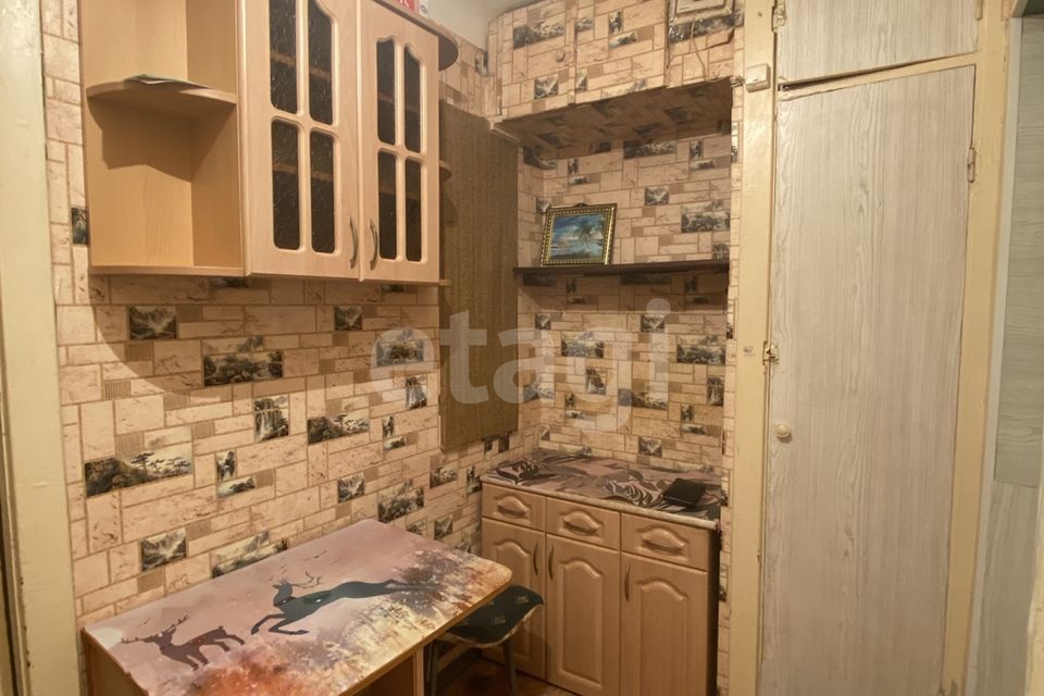 Продаётся 2-комнатная квартира, 22.7 м²