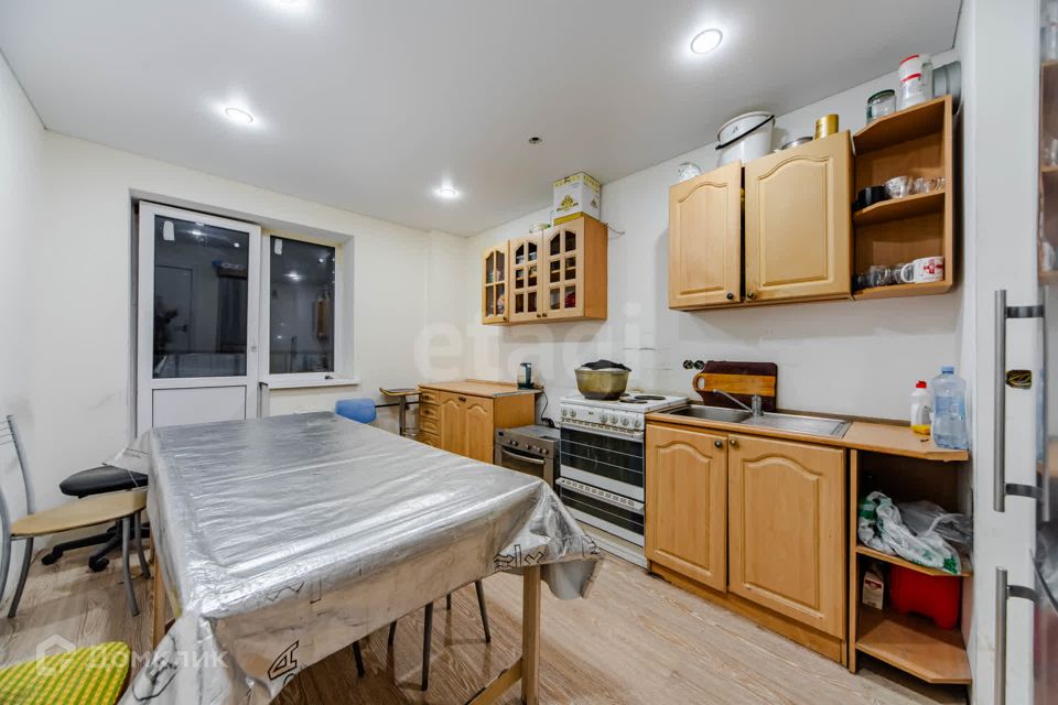 Продаётся 2-комнатная квартира, 59.4 м²