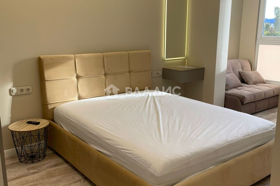 Продаётся 1-комнатная квартира, 44 м²