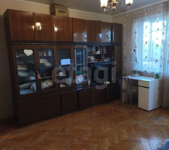 Продаётся 1-комнатная квартира, 39 м²