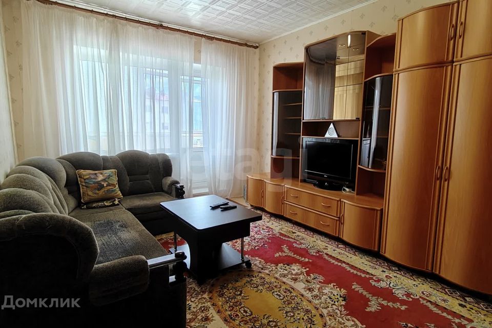Продаётся 2-комнатная квартира, 52.9 м²