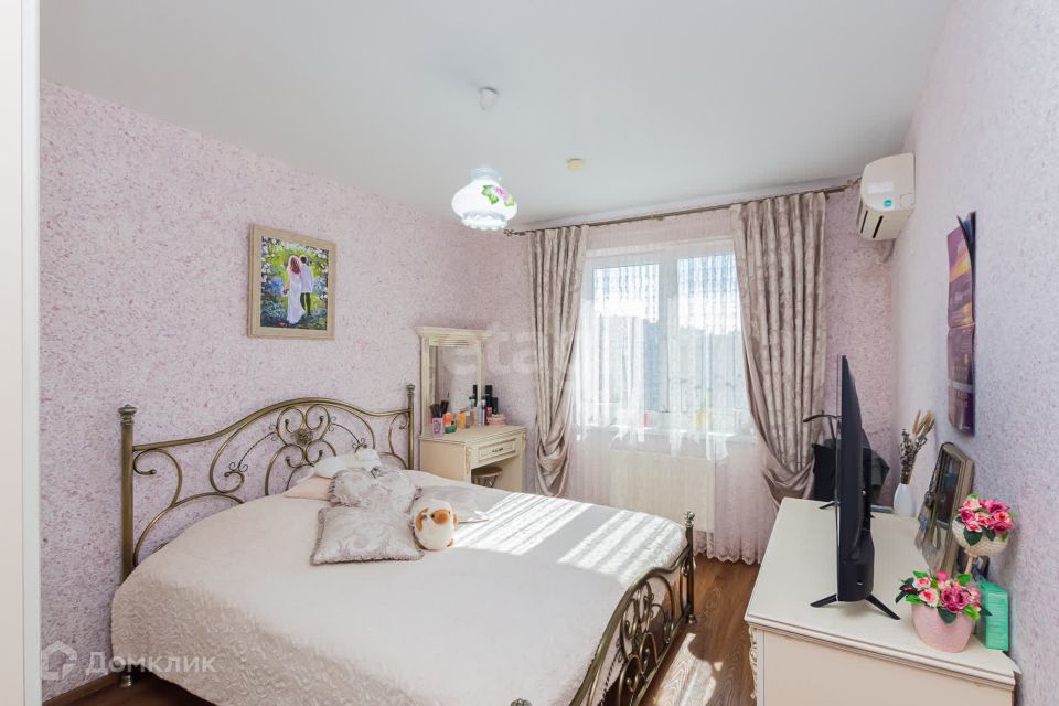 Продаётся 3-комнатная квартира, 68.9 м²