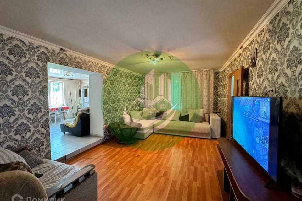 Продаётся 4-комнатная квартира, 87.2 м²